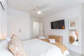 VB Diana 2BDRs with Fantastic Sea Views - Benalmádena - 7