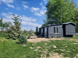 Chalet l 'Hirondelle Le Petit Montperroux - Saint-Didier-sur-Arroux - 9