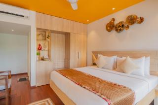Alaya Stays Gracias Retreat near Ashvem Beach 3 minutes Walk From The Beach - 9