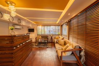 Alaya Stays Gracias Retreat near Ashvem Beach 3 minutes Walk From The Beach - Morjim - 1