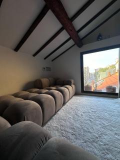 The Savona Design Attic - Milan - 1