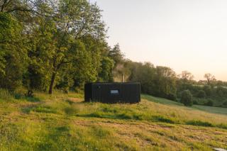 Romantic Off-Grid Cabin Views of Cotswolds - - 9