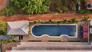 Alaya Stays Gracias Pet-Friendly Retreat near Ashvem Beach - Morjim - 4