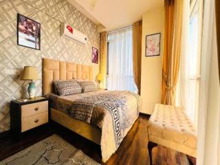Elysium Tower - LMY Executive Hotel Serviced Apartments Facing Centaurus Mall Islamabad - Islamabad - 2