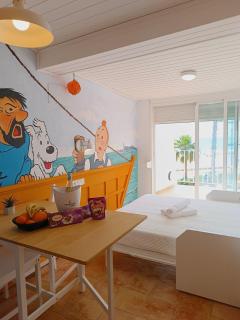 Cencibel - Harbor's Light - Villajoyosa - 4
