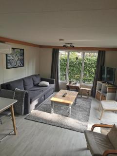 Tiny house in bos bij Veluwezoom rust en comfort - Hattemerbroek - 0