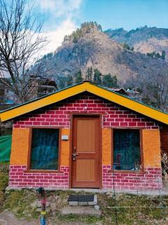 Parvati Hill Cottage By Soma Stays - 0
