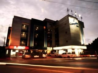 Hotel Cosmopolitan - Baguio City - 2