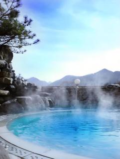 Suanbo Park Hotel - Suanbo - 9