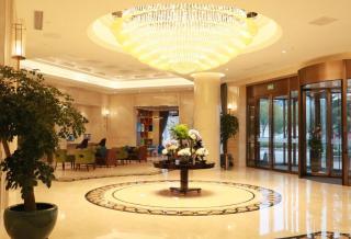 GreenTree Eastern Yancheng Binhai County Aobaolia Beichen Hotel - Binhai - 8