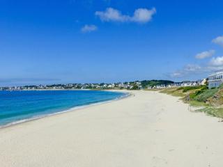 Spacious apartment with pool and sea view - Audierne - 5