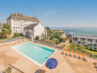 Spacious apartment with pool and sea view - Audierne - 7