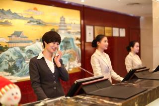 Chutian Guangdong International Hotel - Wuhan - 3