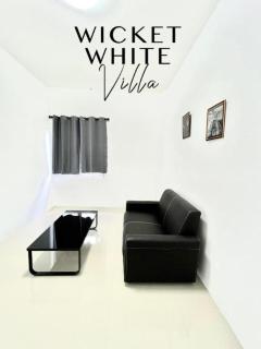 WICKET WHITE VILLA - 5