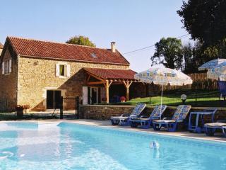 Spacious Holiday Home in Besse with Swimming Pool - Besse - 7