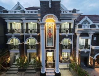 S&F Residence Kemang Jakarta - Jakarta - 0