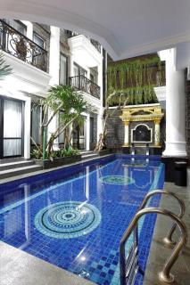 S&F Residence Kemang Jakarta - Jakarta - 9
