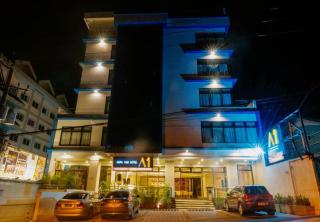 Aura One Hotel - Baguio - 8
