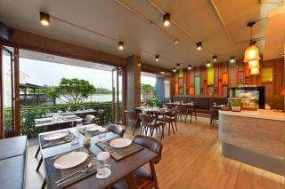 Amphawa Riverfront Hotel - Amphawa - 9
