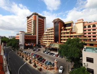 Quanzhou Hotel - 0