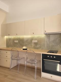 Green apartment-center of Varkiza resort - 2