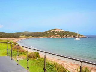 Res Villa Tyrrenia, Macinaggio Rogliano, Apartment with bay view - Macinaggio - 7