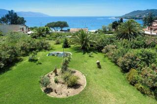Residence Les Dauphins in Tiuccia with balcony - Casaglione - 5