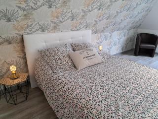 Holiday home 10 pers , panoramic sea view, Cléder - 4