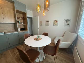 Magic Winter Forest Apartment - 7