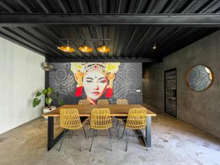 Quiet 3 bdrs Villa 10mn drive to Seminyak & Canggu - 5