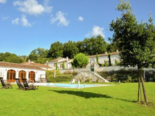 Luxury apartment with terrace, sauna, tennis, pool - Saint-Preuil - 7