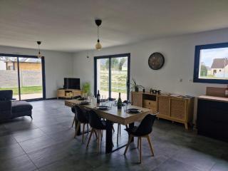 Holiday Near Normandy Beaches - Saint-Germain-sur-Ay - 1