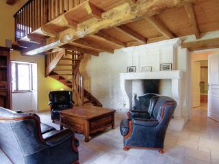 Luxury apartment with terrace, sauna, tennis, pool - Saint-Preuil - 3