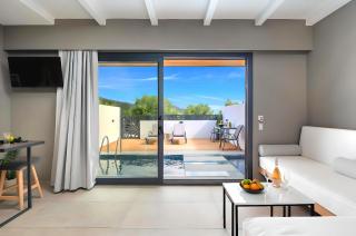 Canes Suites Private Pool - Istron - 6
