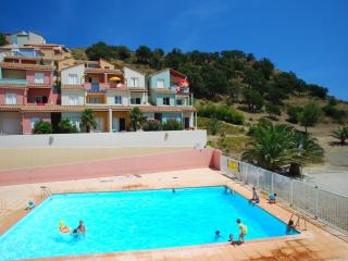 Apartment with balcony or terrace near sea - Cerbère - 1