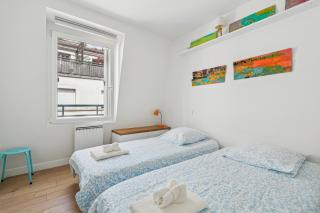 Nice apartment in the heart of Paris by Weekome - París - 6