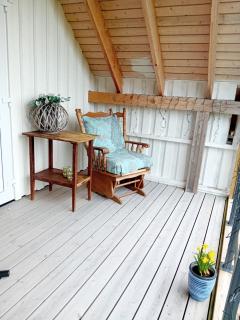 Hus ved sjøen 4 soverom 10 gjester - Salsbruket - 9