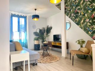 Le Cosy Terrasse et centre ville - Annecy - 1