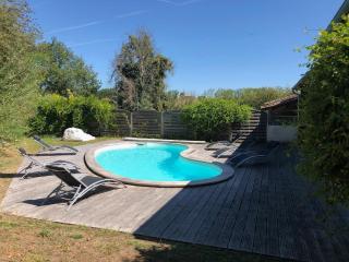 Luxurious villa with terrace in the rural Chalais - Chalais - 8