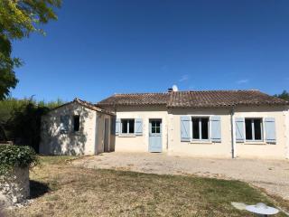 Luxurious villa with terrace in the rural Chalais - Chalais - 5