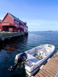 Drømmebrygga - Henda - 4