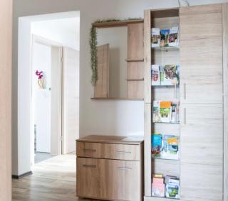 Ferienwohnung Am Palmengarten - Marktbergel - 1