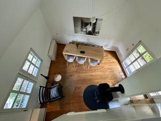 Architektur Ferienhaus Eifel SUITE14 - Bad Münstereifel - 9