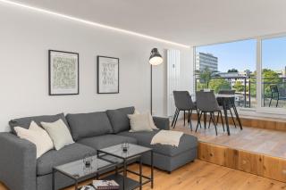Exklusive Wohnung mit Weserblick und Tiefgarage - Brema - 6