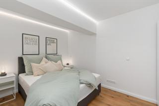 Exklusive Wohnung mit Weserblick und Tiefgarage - Brema - 5