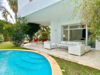 Villa Mimosa - Dar el Ouzir - 6