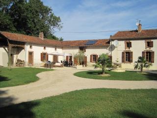 Very spacious and luxurious holiday home on quiet estate 1880 with pool - Buzon - 0