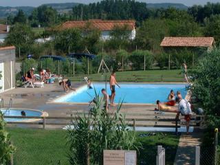 Chalet in France with Garden Terrace - Castelmoron-sur-Lot - 1