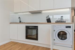 Exklusive Wohnung mit Weserblick und Tiefgarage - Brema - 2