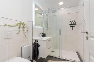 Exklusive Wohnung mit Weserblick und Tiefgarage - Brema - 1